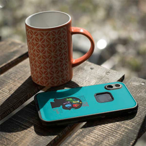 Disney Inside Out Riley’s Emotions LifeProof Fre iPhone Skin