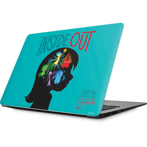 Disney Inside Out Riley’s Emotions Apple MacBook Skin