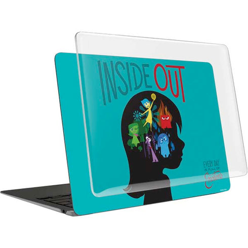 Disney Inside Out Riley’s Emotions MacBook Air 13in (2020) Case plus Skin