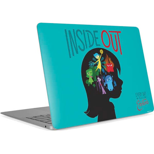 Disney Inside Out Riley’s Emotions Apple MacBook Air Skin