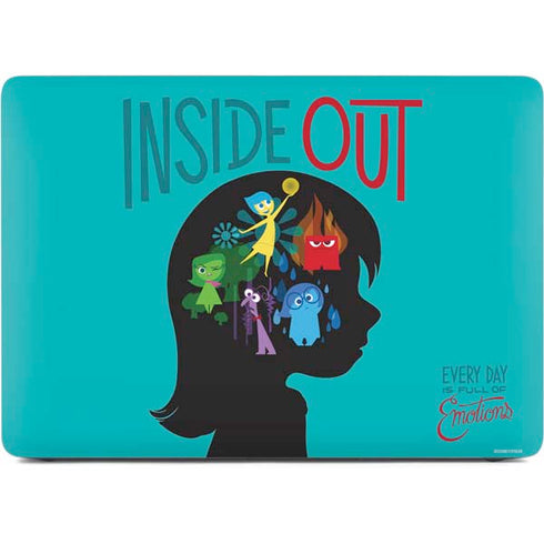 Disney Inside Out Riley’s Emotions Apple MacBook Air Skin