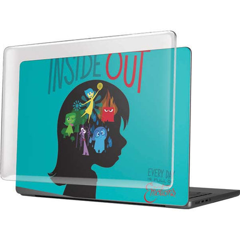 Disney Inside Out Riley’s Emotions MacBook Pro 14in (2021-24) Case plus Skin