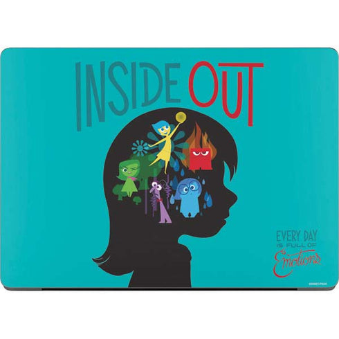 Disney Inside Out Riley’s Emotions Apple MacBook Pro 14-inch Skin