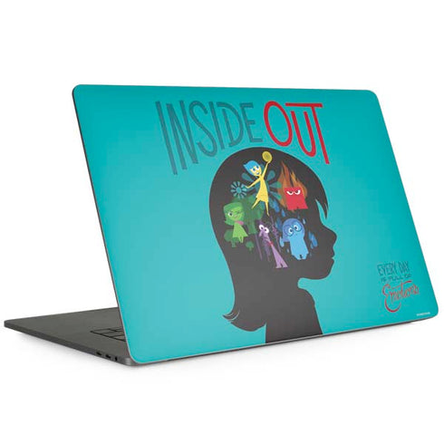 Disney Inside Out Riley’s Emotions MacBook Skins