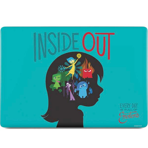 Disney Inside Out Riley’s Emotions MacBook Skins