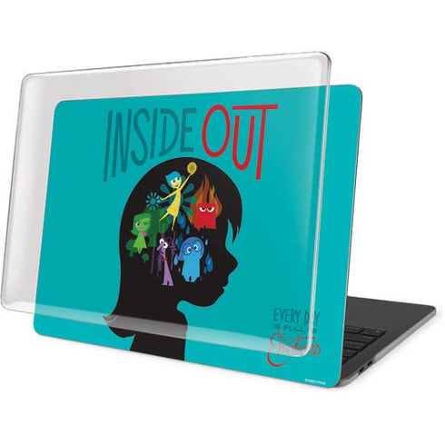 Disney Inside Out Riley’s Emotions MacBook Pro 15in (2016-19) Case plus Skin