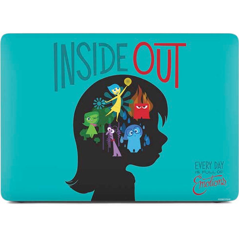 Disney Inside Out Riley’s Emotions Apple MacBook Pro 16-inch Skin