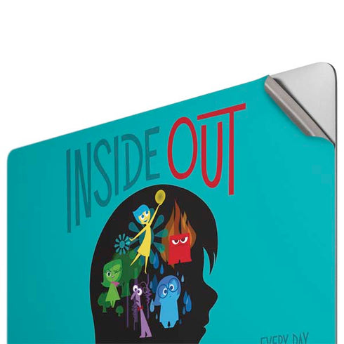Disney Inside Out Riley’s Emotions Apple MacBook Pro 16-inch Skin