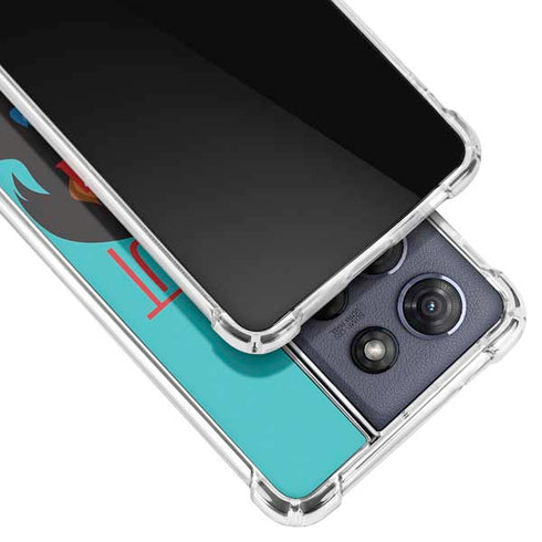 Disney Inside Out Riley’s Emotions Moto G Stylus 5G (2025) Clear Case