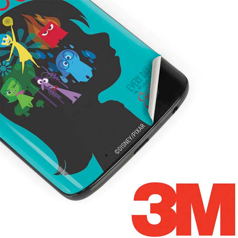 Disney Inside Out Riley’s Emotions Moto G6 Skin