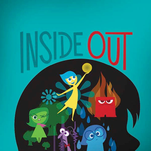 Disney Inside Out Riley’s Emotions Moto G6 Skin