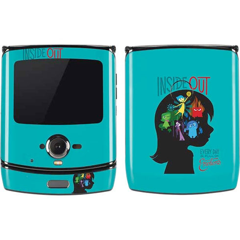 Disney Inside Out Riley’s Emotions Motorola RAZR Skin