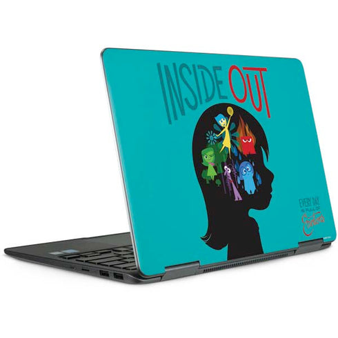 Disney Inside Out Riley’s Emotions Notebook 9 Pro 13in (2017) Skin