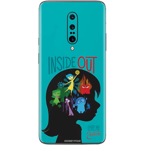 Disney Inside Out Riley’s Emotions OnePlus 7 Pro Skin