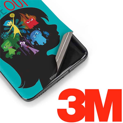 Disney Inside Out Riley’s Emotions OnePlus 7 Pro Skin