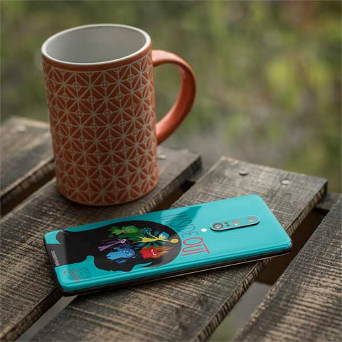 Disney Inside Out Riley’s Emotions OnePlus 7 Pro Skin