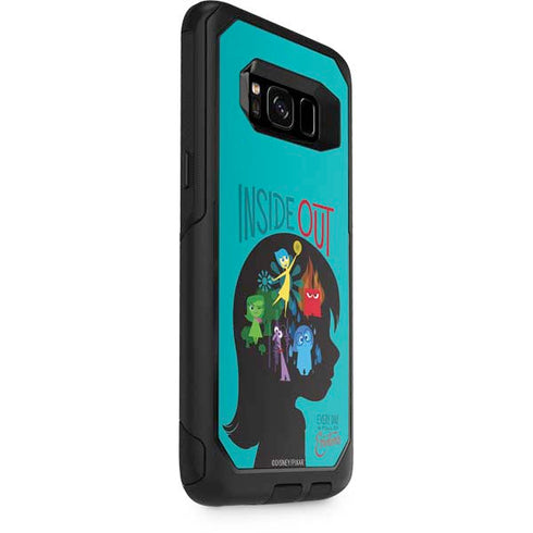 Disney Inside Out Riley’s Emotions Otterbox Commuter Galaxy Skin