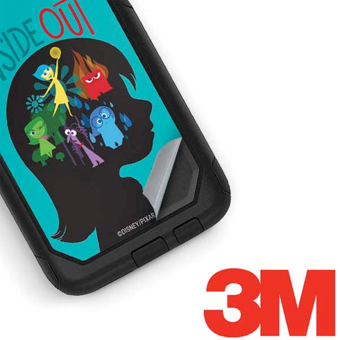 Disney Inside Out Riley’s Emotions Otterbox Commuter Galaxy Skin