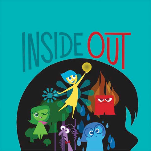 Disney Inside Out Riley’s Emotions Otterbox Commuter Galaxy Skin