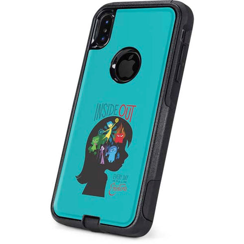 Disney Inside Out Riley’s Emotions Otterbox Commuter iPhone Skin