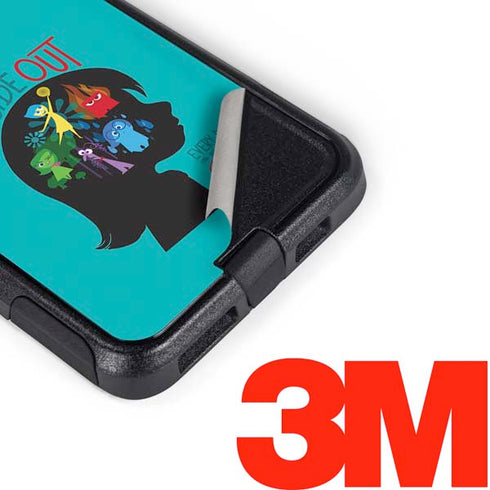 Disney Inside Out Riley’s Emotions Otterbox Commuter iPhone Skin