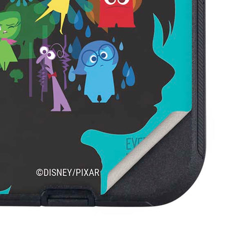 Disney Inside Out Riley’s Emotions Otterbox Defender iPhone Skin