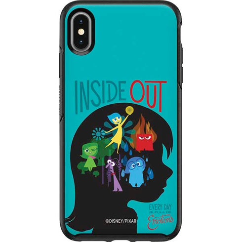 Disney Inside Out Riley’s Emotions Otterbox Symmetry iPhone Skin