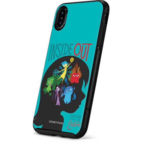Disney Inside Out Riley’s Emotions Otterbox Symmetry iPhone Skin
