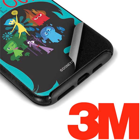 Disney Inside Out Riley’s Emotions Otterbox Symmetry iPhone Skin