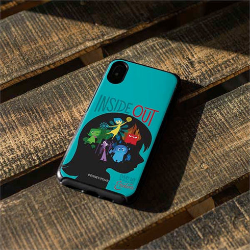 Disney Inside Out Riley’s Emotions Otterbox Symmetry iPhone Skin