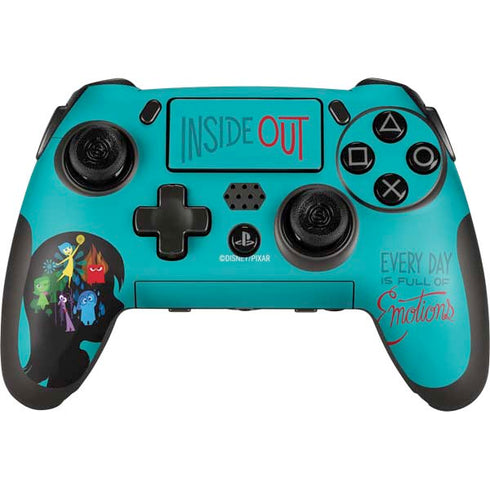 Disney Inside Out Riley’s Emotions PlayStation Scuf Vantage 2 Controller Skin