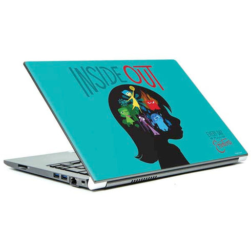 Disney Inside Out Riley’s Emotions Portege Z30t/Z30t-A Skin