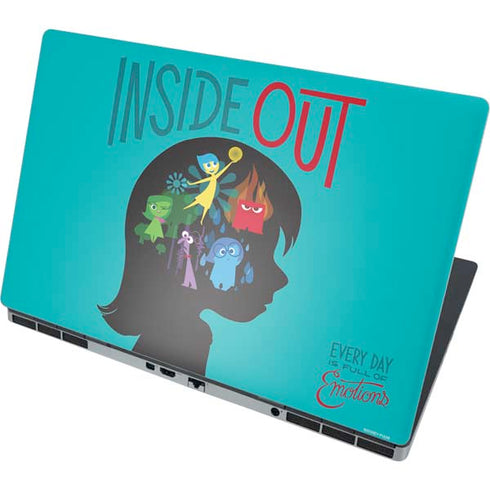 Disney Inside Out Riley’s Emotions Dell Precision Skin