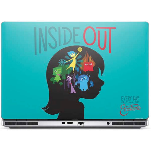 Disney Inside Out Riley’s Emotions Dell Precision Skin