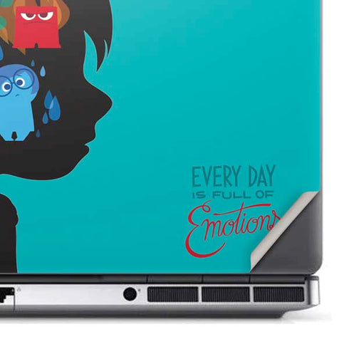 Disney Inside Out Riley’s Emotions Dell Precision Skin