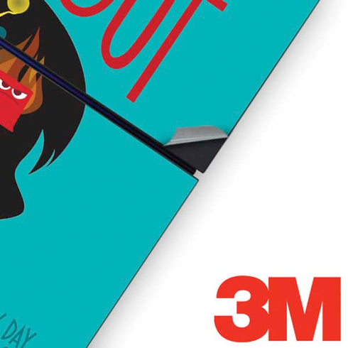 Disney Inside Out Riley’s Emotions PS4 Console and Controller Bundle Skin