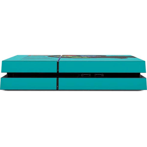 Disney Inside Out Riley’s Emotions PS4 Console Skin