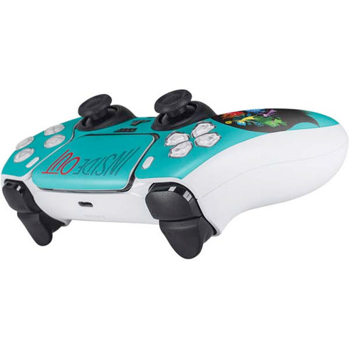 Disney Inside Out Riley’s Emotions PS5 Controller Skin