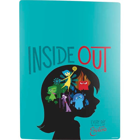 Disney Inside Out Riley’s Emotions PS5 Digital Edition Bundle Skin