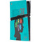 Disney Inside Out Riley’s Emotions PS5 Pro Console Skin