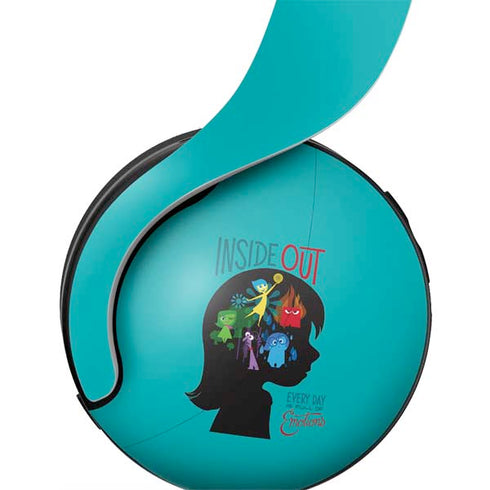 Disney Inside Out Riley’s Emotions PULSE 3D Wireless Headset for PS5 Skin