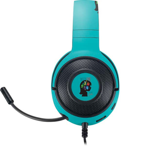 Disney Inside Out Riley’s Emotions Razer Kraken X Skin