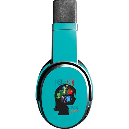 Disney Inside Out Riley’s Emotions Skullcandy Crusher Wireless Skin
