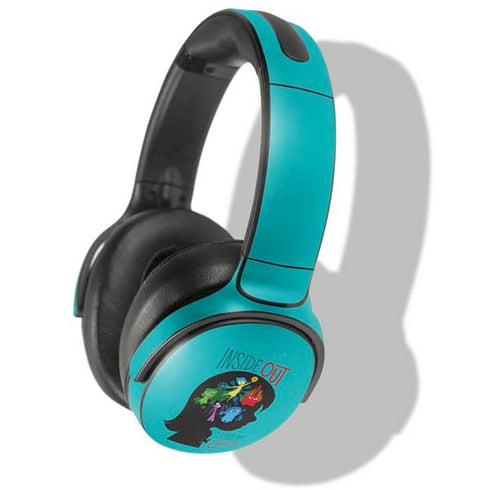 Disney Inside Out Riley’s Emotions Skullcandy Venue Skin