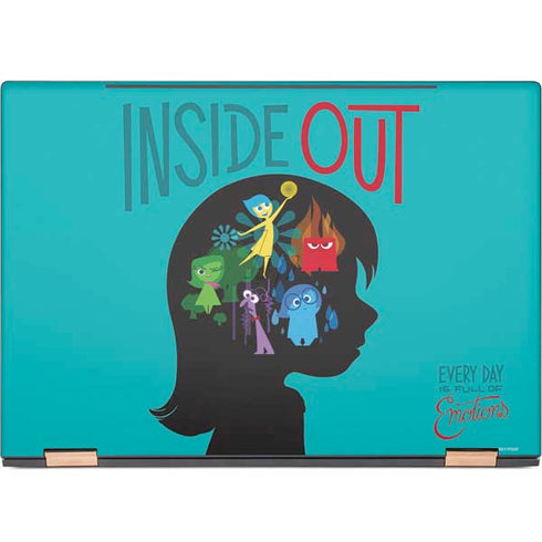 Disney Inside Out Riley’s Emotions HP Spectre Skin