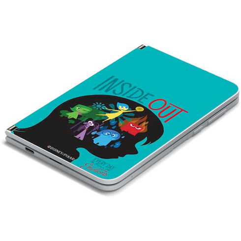 Disney Inside Out Riley’s Emotions Surface Duo Skin