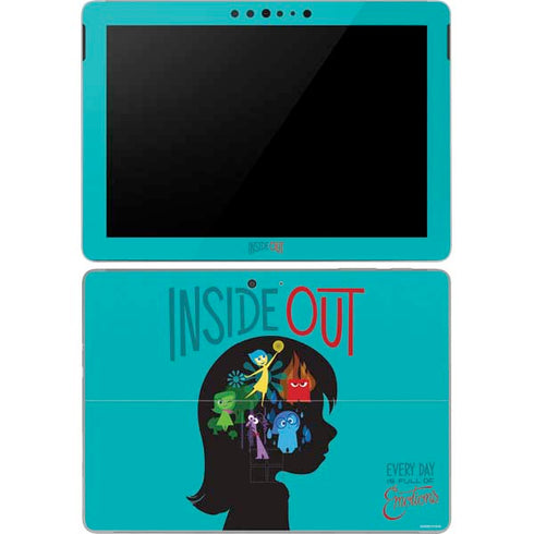 Disney Inside Out Riley’s Emotions Surface Go Skin