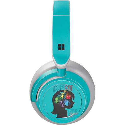 Disney Inside Out Riley’s Emotions Surface Headphones Skin