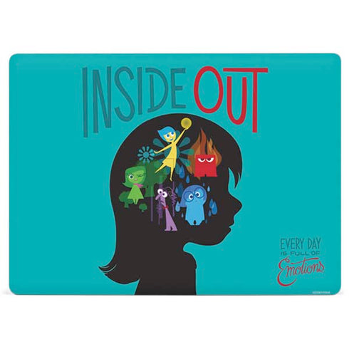 Disney Inside Out Riley’s Emotions Surface Laptop 2 Skin