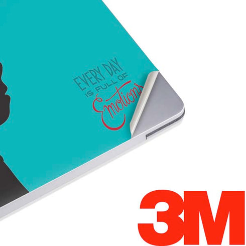 Disney Inside Out Riley’s Emotions Surface Laptop 2 Skin